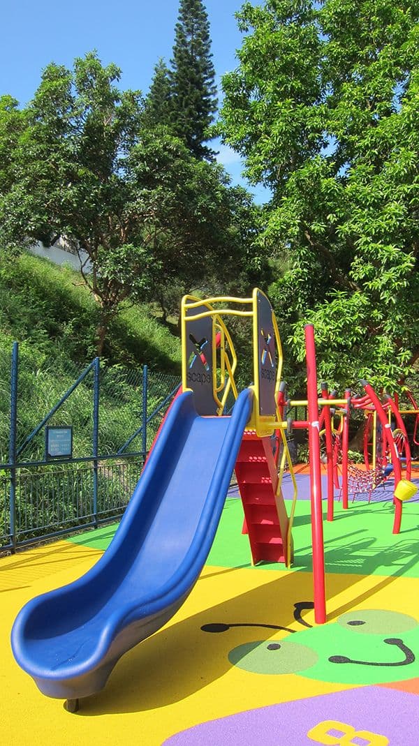 Playground Equipment