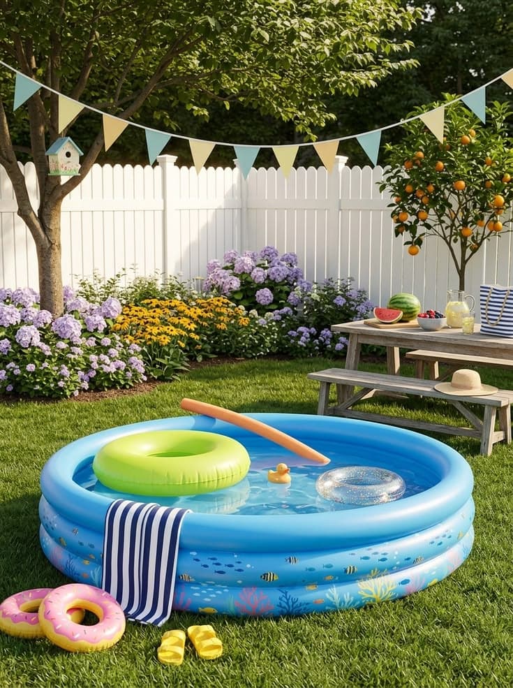 Swimming Pools